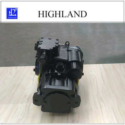 110ml/R regelte Zerkleinerungsmaschinen-hydraulische Kolbenpumpe-Hochleistung