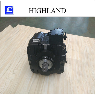 110ml/R regelte Zerkleinerungsmaschinen-hydraulische Kolbenpumpe-Hochleistung