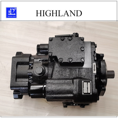 Bauernhof-Mais-Straw Hydraulic Piston Pumps Hydraulic-Gestellkolbenpumpe