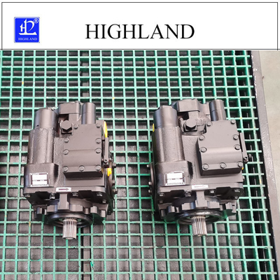 Hydraulische HPV110 Kolbenpumpen für Ruhestromhydraulikpumpe