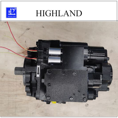 Hydraulische HPV110 Kolbenpumpen für Ruhestromhydraulikpumpe