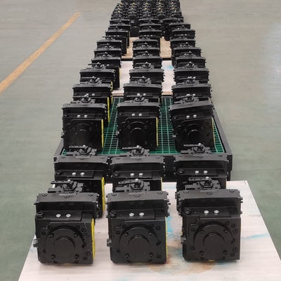 Zuckerrohr-Erntemaschinen-elektrisches Hydraulikpumpe-Bewegungssystem LPV130 LMF130