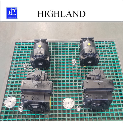 Zuckerrohr-Erntemaschinen-elektrisches Hydraulikpumpe-Bewegungssystem LPV130 LMF130