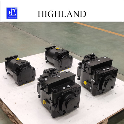 Effizienz 97 % Hydraulisches Motorpumpensystem für Weizenerntemaschine Einfach zu installieren