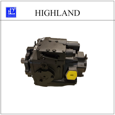 Drehbohrgerät Hydraulische Kolbenpumpen 40mpa Axialkolbenpumpe mit variabler Verdrängung