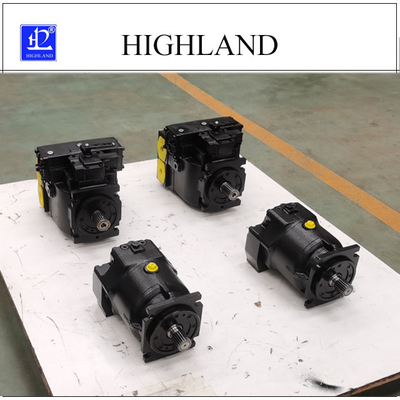 Maishäcksler-Hydraulikpumpen-Hydraulikmotorsysteme arbeiten schnell