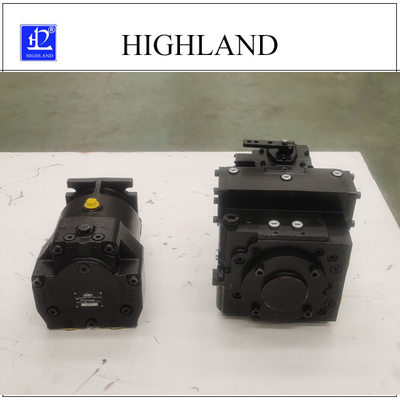 Erntemaschine-Hydraulikpumpe-Bewegungssystem-höhere Tragfähigkeit