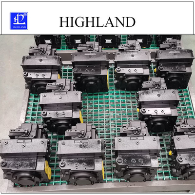 Erntemaschine-Hydraulikpumpe-Bewegungssystem-höhere Tragfähigkeit