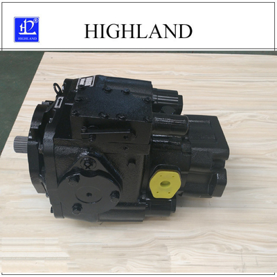 Lange Lebenszeit-Hydraulikpumpe der Futter-Silage-Erntemaschinen-Axialkolbenpumpe-42Mpa