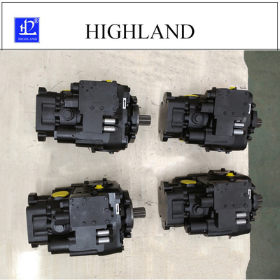 Lange Lebenszeit-Hydraulikpumpe der Futter-Silage-Erntemaschinen-Axialkolbenpumpe-42Mpa