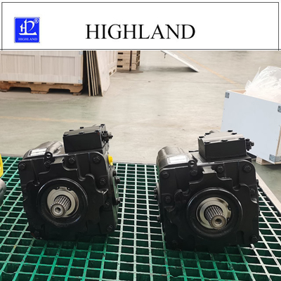 Lange Lebenszeit-Hydraulikpumpe der Futter-Silage-Erntemaschinen-Axialkolbenpumpe-42Mpa