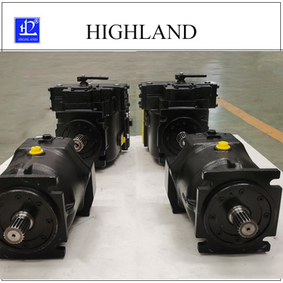 Baumwollerntemaschine hydraulisches Motor-Pumpe System-höhere Leistungsfähigkeit LPV110+LMF90