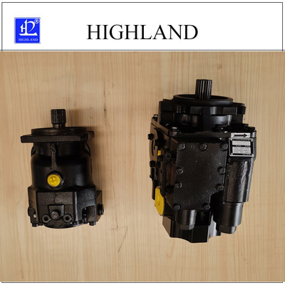 Hohe Zuverlässigkeits-hydraulisches Motor-Pumpe System für Transporteinrichtungen
