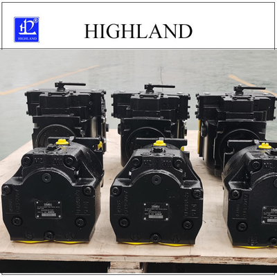 Hohe Zuverlässigkeits-hydraulisches Motor-Pumpe System für Transporteinrichtungen