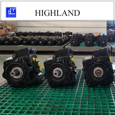 Kolbenartige Hydraulikpumpe der Landwirtschafts-Maschinerie-Gestellpumpen-HPV90