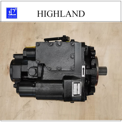 Hochdrucktauchkolbenpumpe der Rasenmäher-hydraulische Kolbenpumpe-89.0ml/R PV23