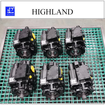 Hochdrucktauchkolbenpumpe der Rasenmäher-hydraulische Kolbenpumpe-89.0ml/R PV23