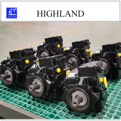 Hochdrucktauchkolbenpumpe der Rasenmäher-hydraulische Kolbenpumpe-89.0ml/R PV23