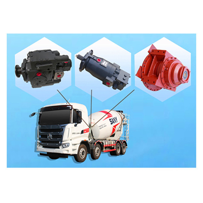 Der LKW des Mischer-PV23 Hydraulikpumpe Hochdruckhydrauliköl-Pumpe