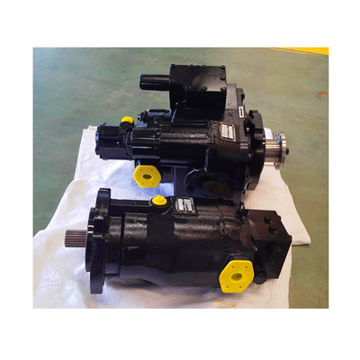 Schwarze Mischer-LKW-Hydraulikpumpe-variable Axialkolbenpumpe