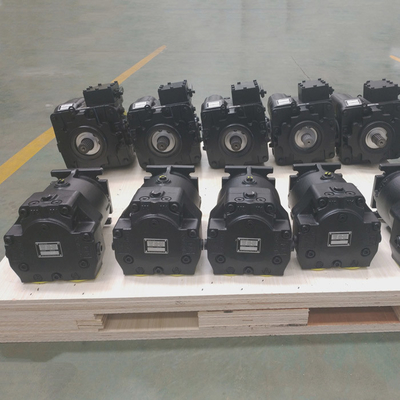 Schwarze Mischer-LKW-Hydraulikpumpe-variable Axialkolbenpumpe