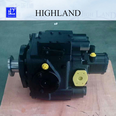Manuelle ladende mittlere Aufgaben-Mischer-Hydraulikpumpe-variable Kolbenringpumpe