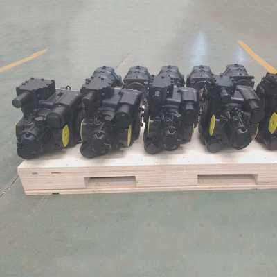 des Zement-33.3ml/R Endlosschleifen-Hydraulikpumpe LKW-der Hydraulikpumpe-51KW