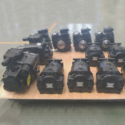 des Zement-33.3ml/R Endlosschleifen-Hydraulikpumpe LKW-der Hydraulikpumpe-51KW