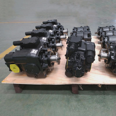 Highland Betonmischer Hydraulikpumpe 51,6 ml/R Kolbenpumpen mit variabler Verlagerung