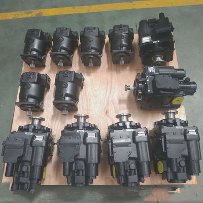 Highland Betonmischer Hydraulikpumpe 51,6 ml/R Kolbenpumpen mit variabler Verlagerung