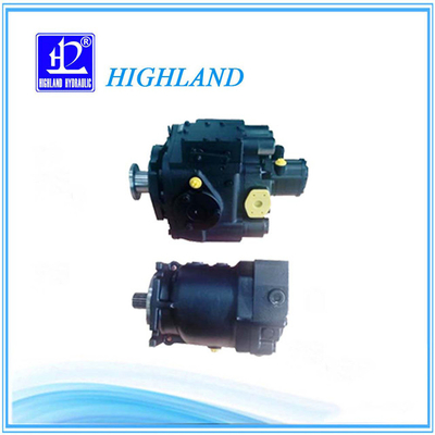 Mischer-LKW-Hydraulikpumpe-hydraulische Axialkolbenpumpe 69.8ml/R des Hochland-PV22