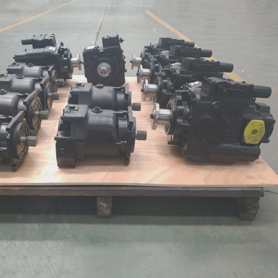 Kolbenringfunktions-Zement-LKW-Hydraulikpumpen der hydraulikpumpe-PV21 Vollfunktions