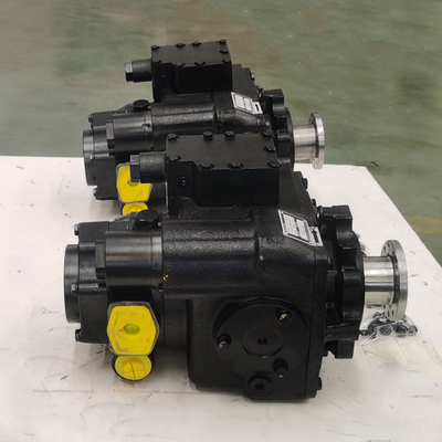 Kolbenringfunktions-Zement-LKW-Hydraulikpumpen der hydraulikpumpe-PV21 Vollfunktions