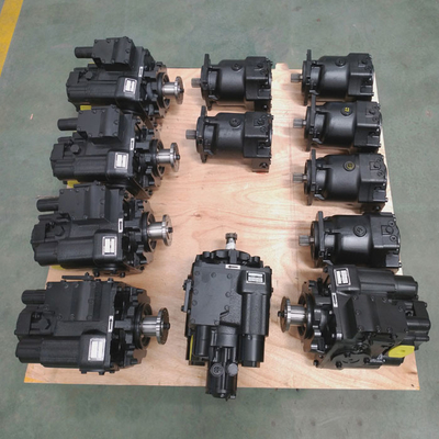 Hochdruckhydraulikpumpen des Mischer-PV22 für Transporteinrichtungen