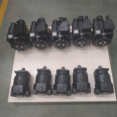 51.6ml/R PV21 Gusseisenmischer Hydraulikpumpe für Rührmaschine