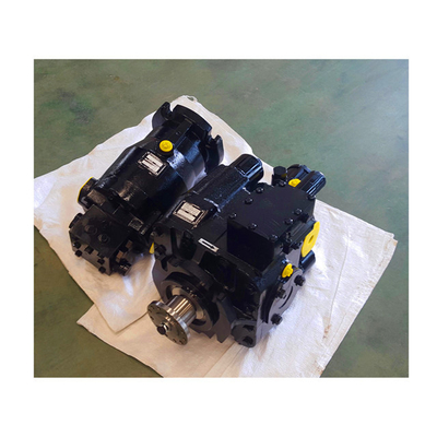 Hydraulische Axialkolbenpumpe des Ruhestrommischer-PV20 der Hydraulikpumpe-33.3cc/R