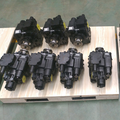 Fahrmischer-Hydraulikpumpe-Ruhestromkolbenpumpe 3500rpm PV21