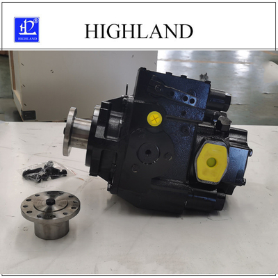 Fahrmischer-Hydraulikpumpe-Ruhestromkolbenpumpe 3500rpm PV21