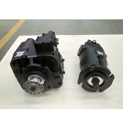 Kolbenpumpe-Mischer-LKW-Hydraulikpumpe des Hochland-89.0cc/R variabler hydraulischer