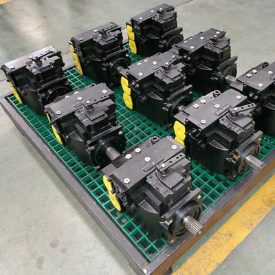 Technischer Beistandsservice der Minenmaschiene-Axialkolbenpumpe-Hochdrucklebenszeit