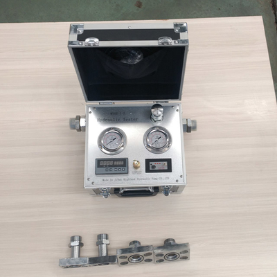 Feld-Diagnoseinstrument-hydraulische Strömungsmesser für Baugeräte