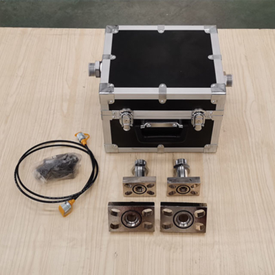 Bagger Machinery Hydraulic Flow misst 800l/Min Hydraulic Flow Measurement