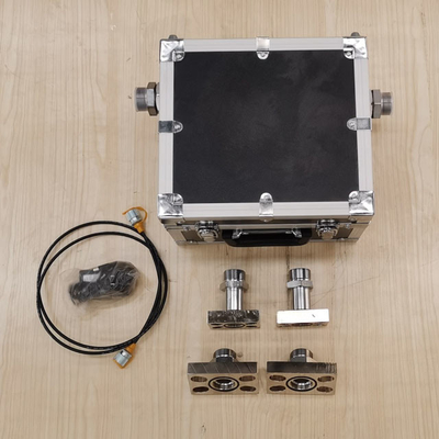 Tragbarer leichter Bagger Hydraulic System 800l/Min Hydraulic Flow Meters For