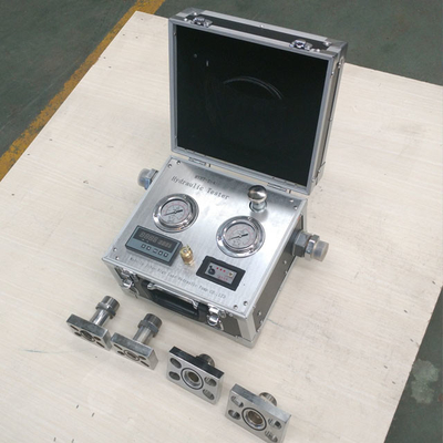 Strömungsmesser-Manometer-Prüfvorrichtung der hohen Genauigkeits-MYHT-1-2 hydraulische