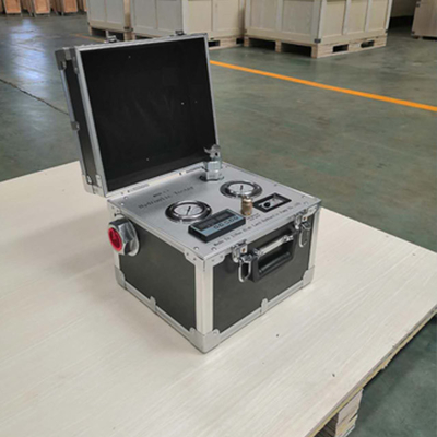 MYHT-1-5 Hydraulik-Durchflussmesser-Testkit für die Vor-Ort-Diagnose von Hydraulikventilzylindern