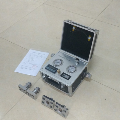 MYHT-1-5 Hydraulik-Durchflussmesser-Testkit für die Vor-Ort-Diagnose von Hydraulikventilzylindern