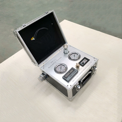 MYHT-1-7 Digital hydraulische Strömungsmesser für Hydraulikpumpe-Motor