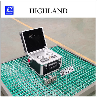 MYHT-1-7 Digital hydraulische Strömungsmesser für Hydraulikpumpe-Motor