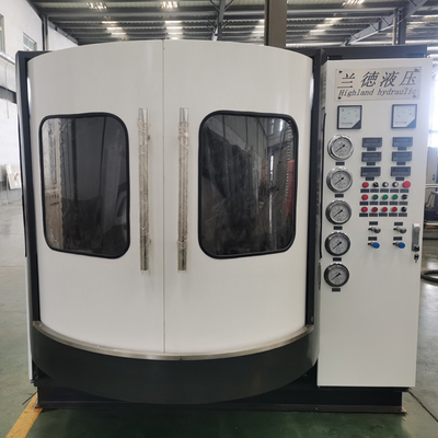 CER 75kw Prüfstand-kompletten den Funktionen zu der Hydraulikpumpe-315kw