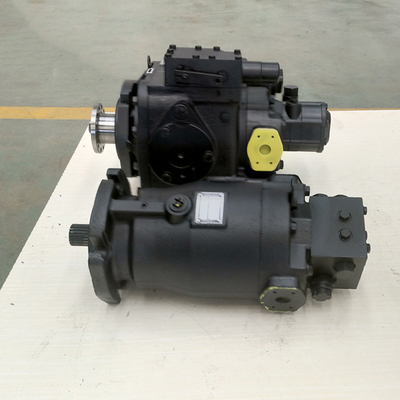 Mähdrescher-hydraulische Ansteuersystem-starke treibende Kraft